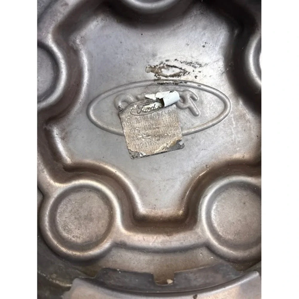 2003 - 2011 Ford Crown Victoria Ranger‎ Police Chrome Center Hub Cap OEM P71